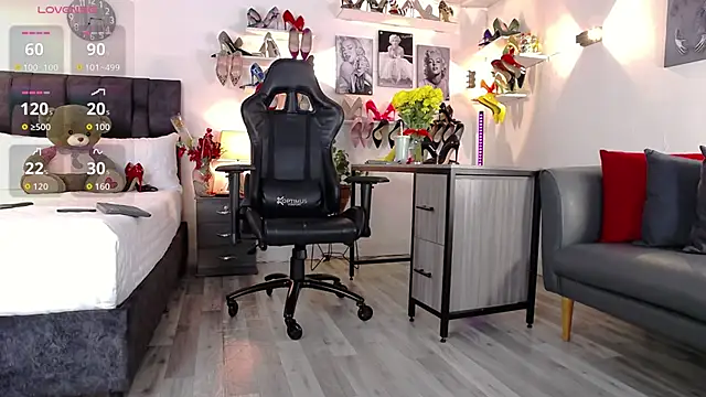 Carlajohnson online show from 17, 10, 2025