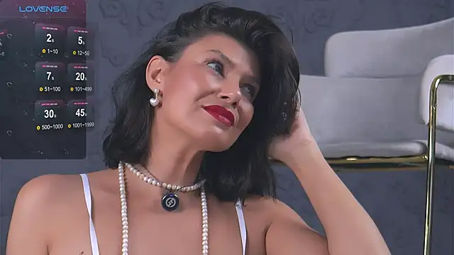 AnaisLeblanc online show from 25, 9, 2025