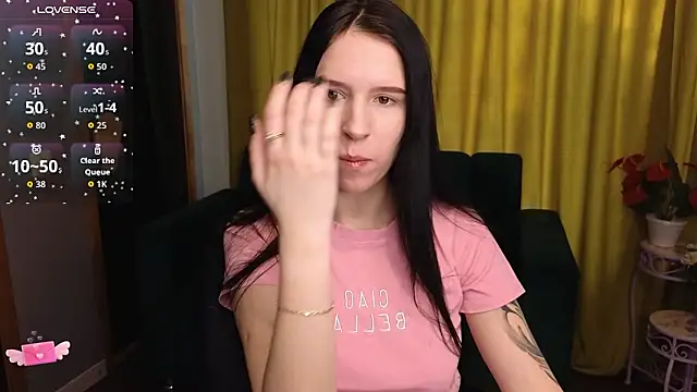 KarolinaBlacks online show from 21, 2, 2026