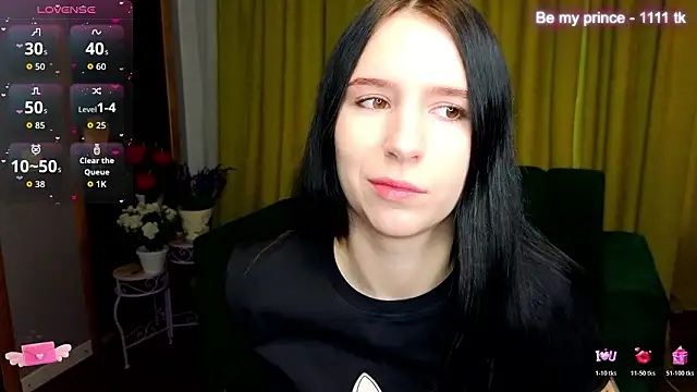 KarolinaBlacks online show from 6, 3, 2026