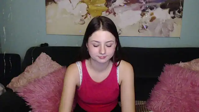 MilanaRoza online show from 15, 2, 2025