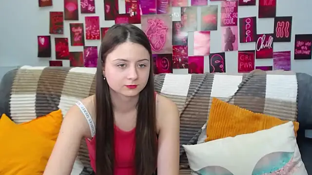 MilanaRoza online show from 8, 3, 2025