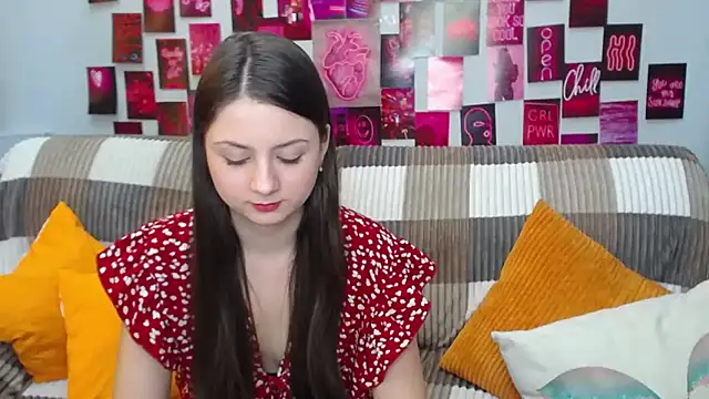 MilanaRoza online show from 10, 3, 2025