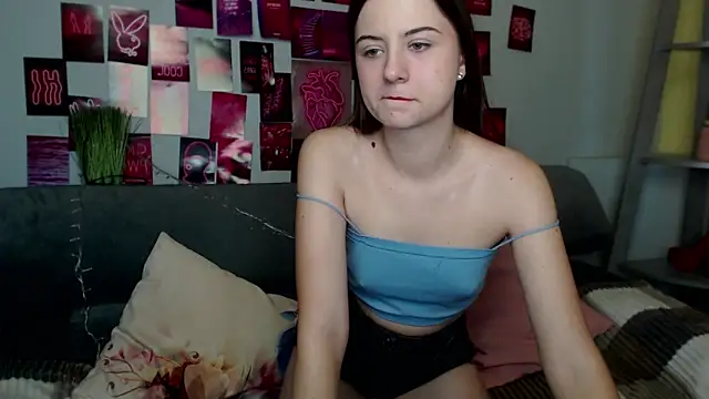 MilanaRoza online show from 3, 10, 2025