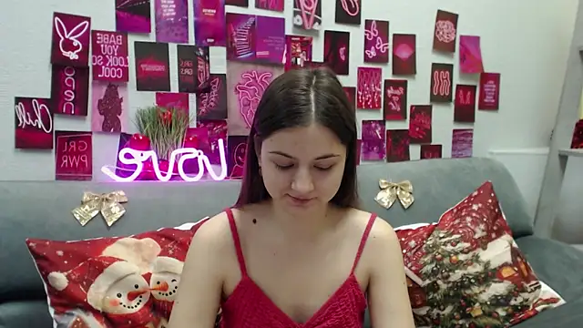 MilanaRoza online show from 19, 12, 2025