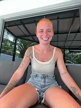 Snapshot of Redhairedteacher chatting on 30, 6, 2026 Redhairedteacher online show from 30, 6, 2026