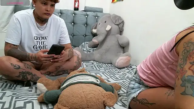 Snapshot of pamelaykamila chatting on 23, 11, 2025 pamelaykamila online show from 23, 11, 2025