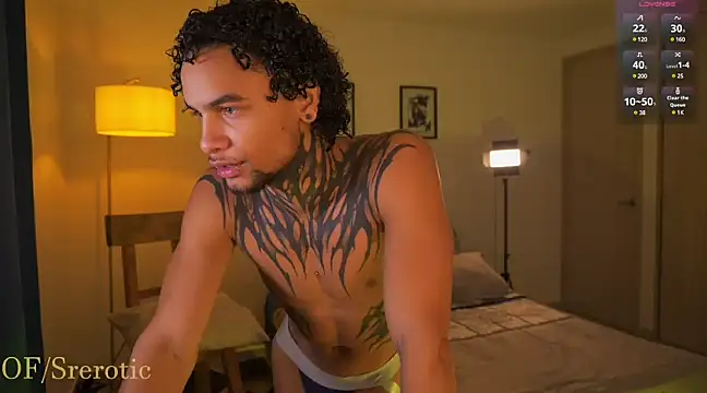 Snapshot of _srerotic chatting on 20, 3, 2025 srerotic online show from 20, 3, 2025