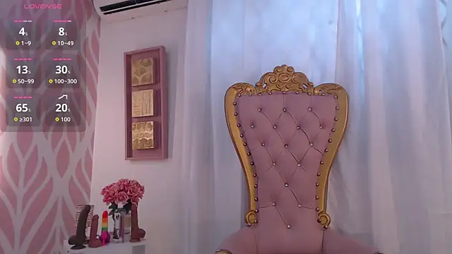 SashaDurante online show from 21, 11, 2025