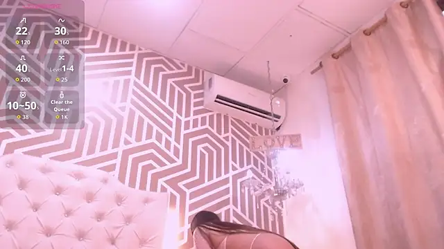 SashaDurante online show from 6, 2, 2026