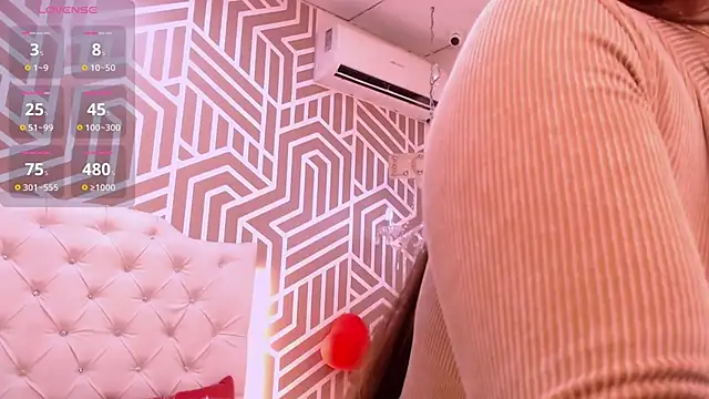 SashaDurante online show from 24, 2, 2026