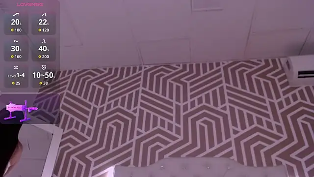 SashaDurante online show from 10, 3, 2026