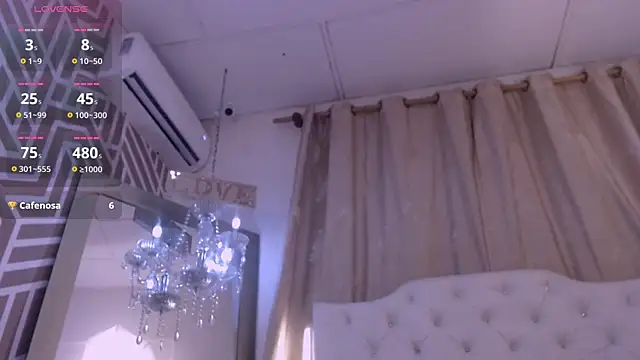 Snapshot of SashaDurante chatting on 2, 5, 2026 SashaDurante online show from 2, 5, 2026