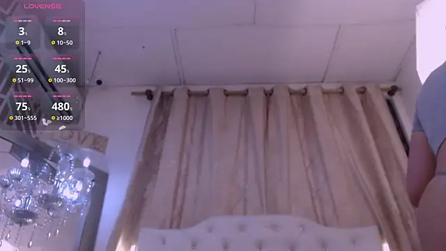 Snapshot of SashaDurante chatting on 4, 5, 2026 SashaDurante online show from 4, 5, 2026