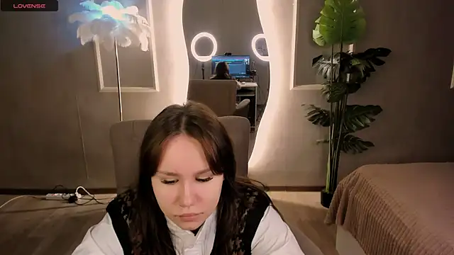 Alisia Mars online show from 12, 10, 2025