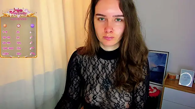 MissJudith online show from 24, 3, 2026