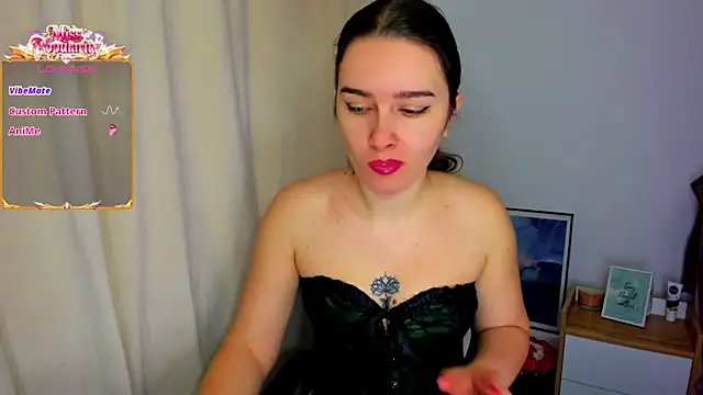 MissJudith online show from 31, 3, 2026