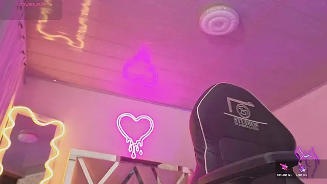 Laylafoxy tay online show from 29, 11, 2025