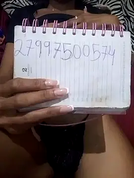 Pretinha st online show from 29, 6, 2026