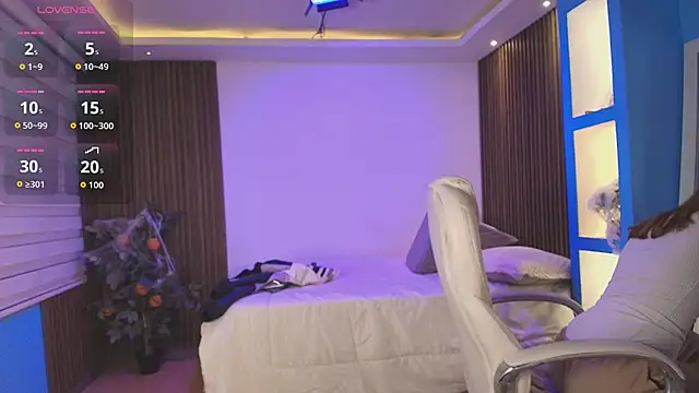 Antonella Torres2 online show from 10, 11, 2025