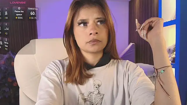 Antonella Torres2 online show from 12, 11, 2025