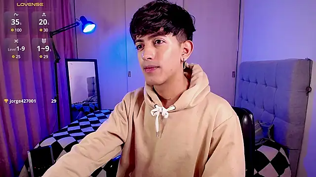 Snapshot of teobowny_ chatting on 18, 1, 2025 teobowny online show from 18, 1, 2025