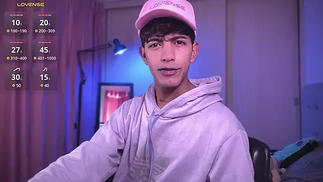 Snapshot of teobowny_ chatting on 24, 1, 2025 teobowny online show from 24, 1, 2025