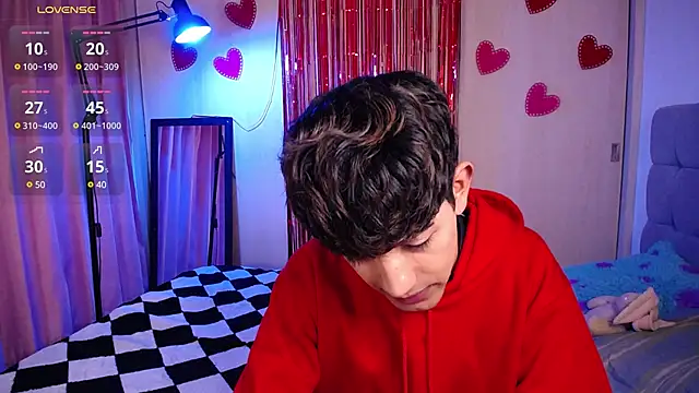 Snapshot of teobowny_ chatting on 13, 2, 2025 teobowny online show from 13, 2, 2025