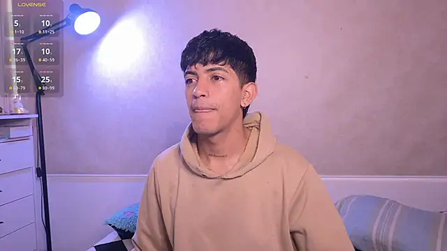 teobowny  online show from 17, 1, 2026