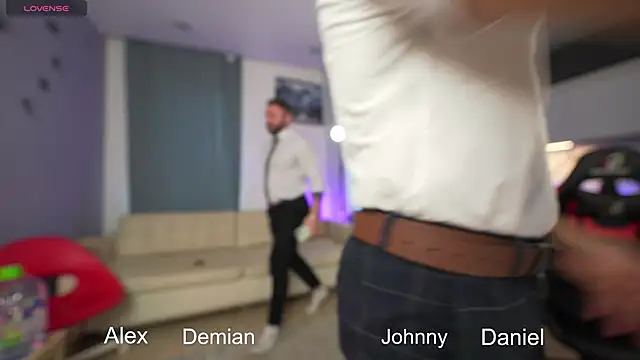 Alex xxx online show from 21, 9, 2025