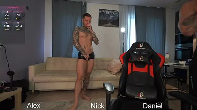 Alex xxx online show from 27, 9, 2025