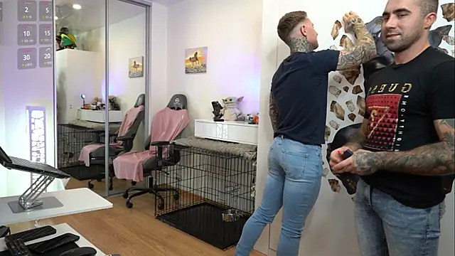 Alex xxx online show from 27, 10, 2025