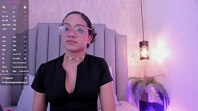 Alahia Baiter online show from 7, 3, 2025