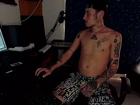 patrik tattoo  online show from 5, 12, 2024