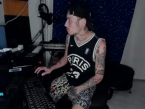 patrik tattoo  online show from 6, 12, 2024