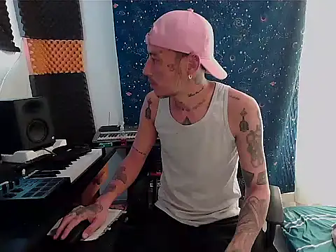 patrik tattoo  online show from 10, 1, 2025