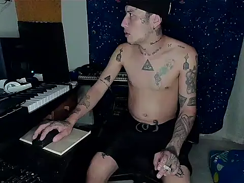 patrik tattoo  online show from 2, 2, 2025