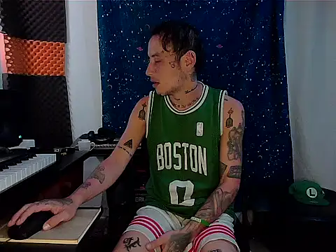 patrik tattoo  online show from 6, 2, 2025