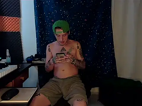 patrik tattoo  online show from 7, 2, 2025