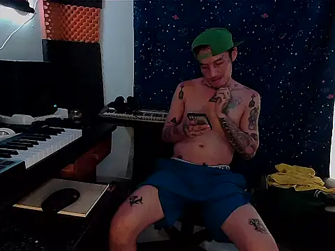 patrik tattoo  online show from 13, 2, 2025