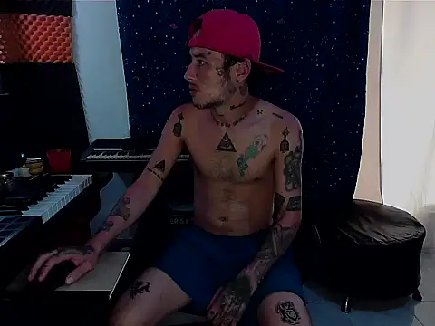 patrik tattoo  online show from 22, 2, 2025