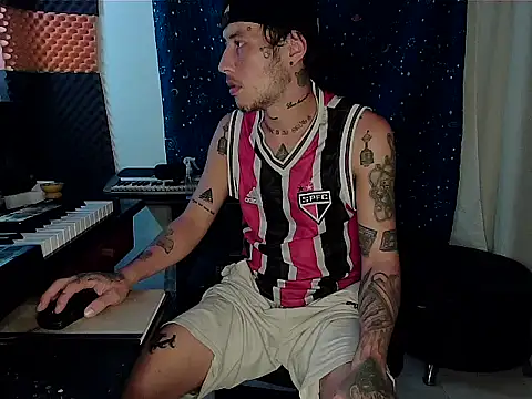 patrik tattoo  online show from 24, 2, 2025