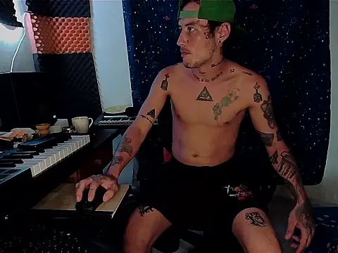 patrik tattoo  online show from 2, 3, 2025