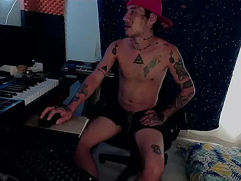 patrik tattoo  online show from 17, 3, 2025