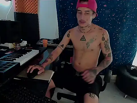 patrik tattoo  online show from 19, 3, 2025