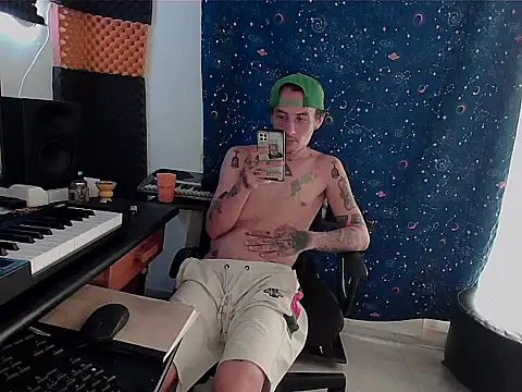 patrik tattoo  online show from 22, 3, 2025