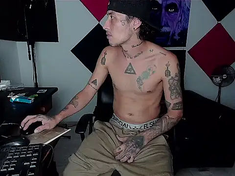 patrik tattoo  online show from 30, 9, 2025