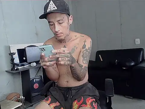 patrik tattoo  online show from 21, 2, 2026