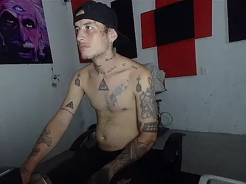 patrik tattoo  online show from 20, 4, 2026