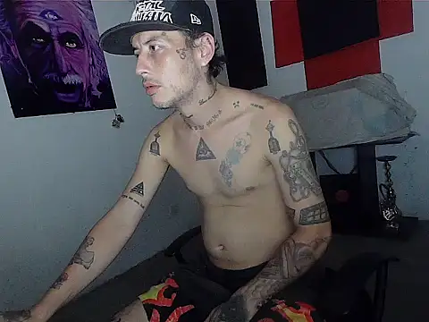patrik tattoo  online show from 31, 5, 2026